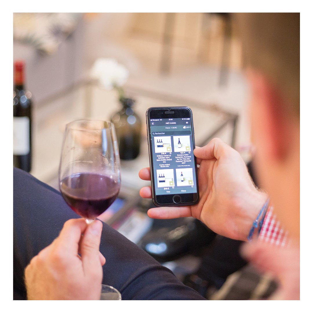 PRIMEURS 2019 - J-15
🍷⏳

Il ne vous reste plus que quelques jours pour commander vos Primeurs 2019 ! Retrouvez l'intégralité de nos Grands Crus dans la Boutique Primeurs sur notre Application et faites-vous plaisir avec ce joli millésime !

#bordeaux #primeurs #millésime2019