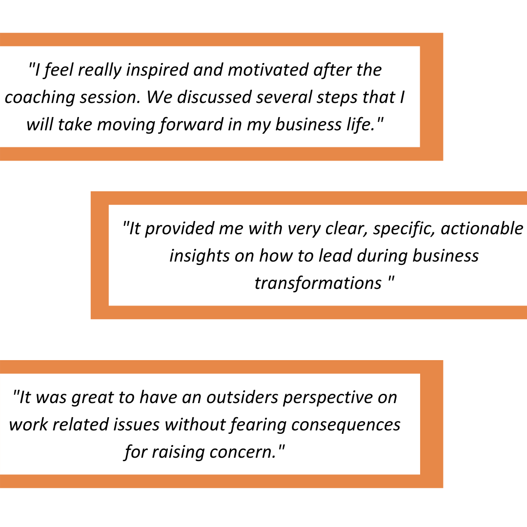 TheRussPartners's tweet image. On our last post we shared our offering of pro bono coaching. We couldn't be happier that our clients are taking the time out of their busy work day to invest in themselves. Check out our website to find out more on how coaching can be an essential tool in business.