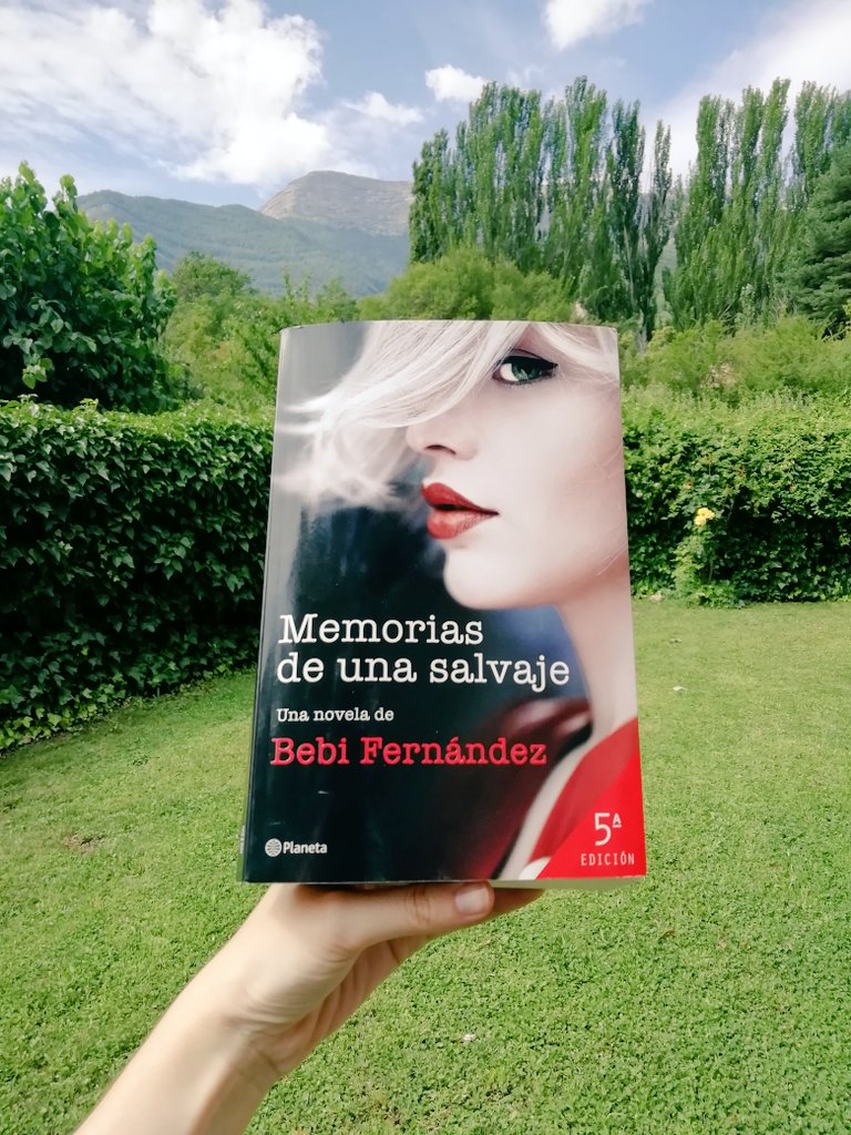 queridaneurona's tweet photo. Aire puro, silencio y paz... 💚 @bebi_fernandez https://t.co/Y5YpFhhvgB