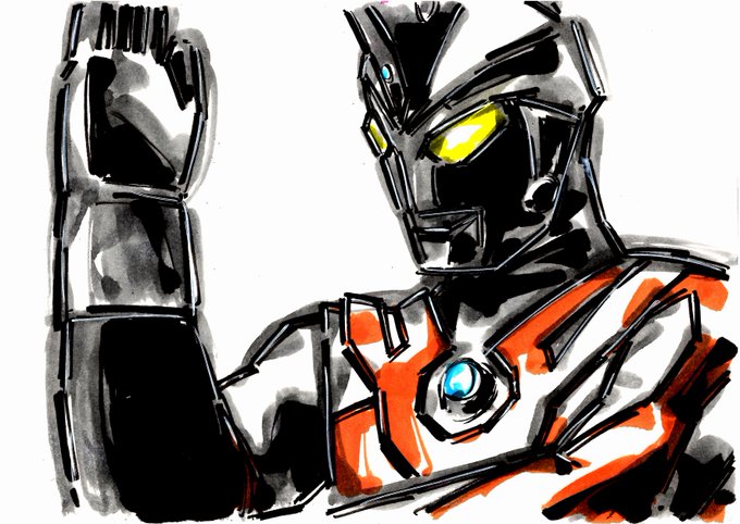 ウルトラマンエースのtwitterイラスト検索結果