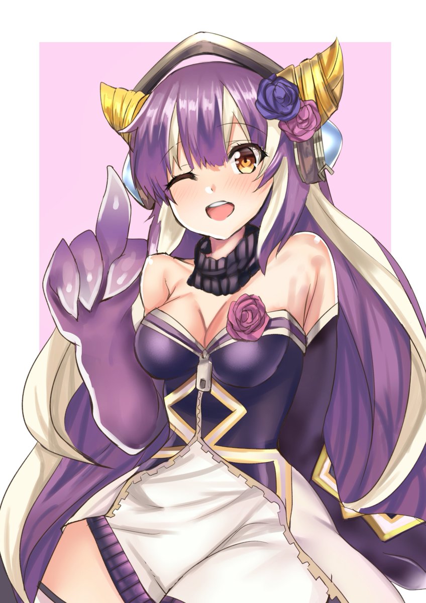 「ポンノちゃん描き練習 」|setuのイラスト