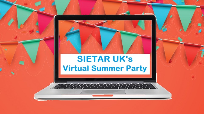 Sietar_UK's tweet photo. It's that time of year again for #interculturalists to come together, laugh, celebrate and share a drink at SIETAR's Summer Party. In a break with tradition we'll be foregoing Truckles for a virtual event! Join us online on 30 July at 18:30-20:00 https://t.co/iawVDmkChD #summer https://t.co/95s4cjrGDE