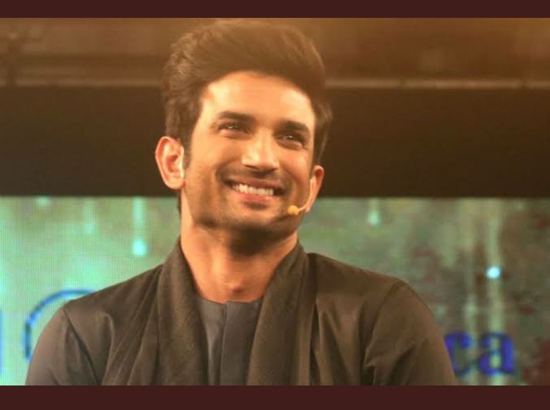 DeeptiDeepu13's tweet photo. His smile needs justice
His selflessness needs justice
His sparkling eyes needs justice
His incomplete dreams needs justice
#CBIEnquiryForSSR
#1MonthOfInjusticeToSSR
#1MonthOfInjusticeForSSR 
#1MonthWithoutSSR 
#MahaCMCBIForSSR 
@PMOIndia  @AmitShah @RoopaSpeaks @saketjaiswal_sj https://t.co/11OnmRTSXl