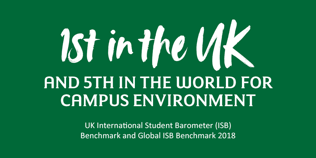 University of Stirling tweet media