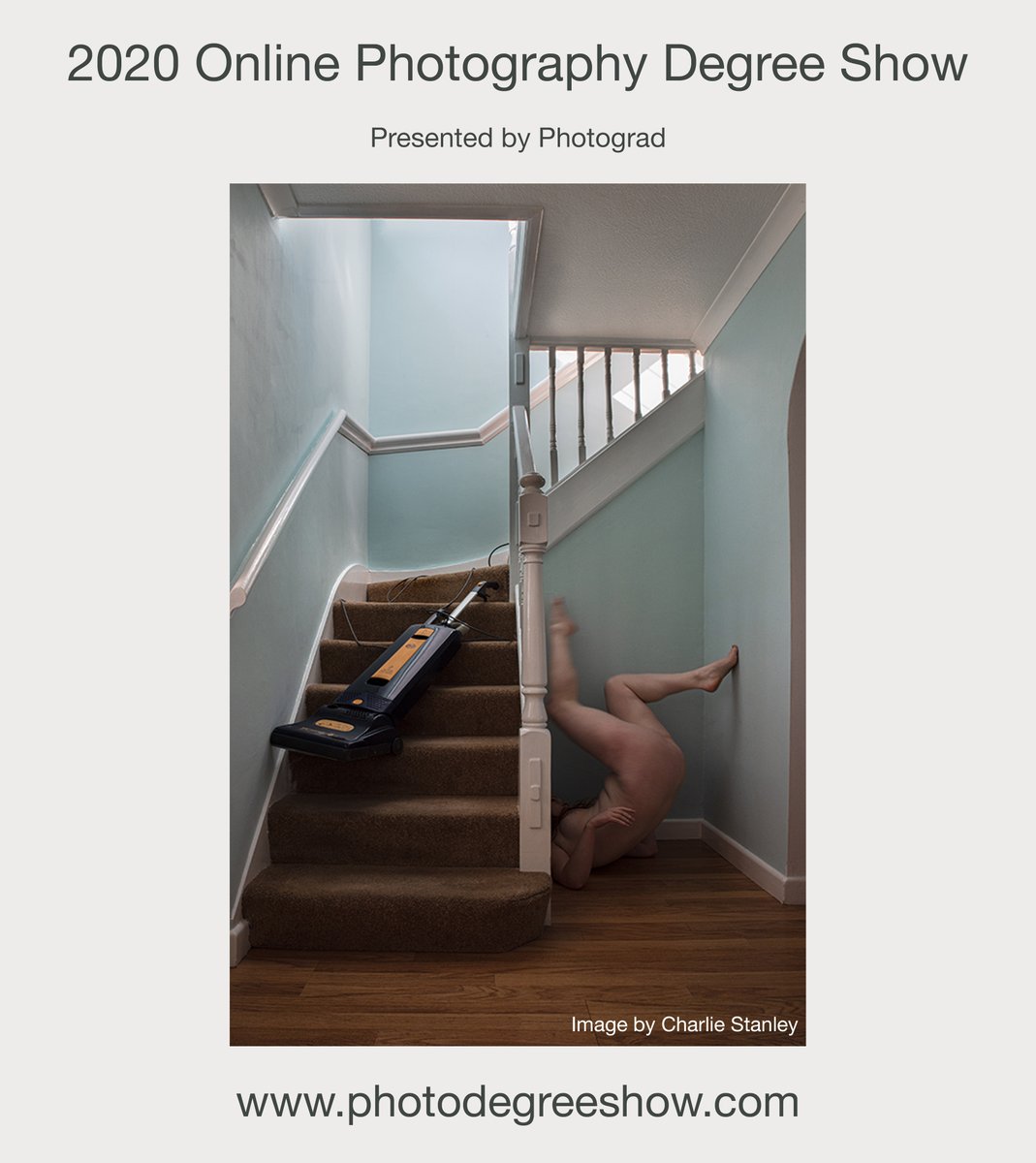 photodegreeshow.com Photograd's Online Degree Show for 2020 graduates will be live for the coming months. Through the site, over 150 new graduates are showcasing their work. There's so much to see and read.