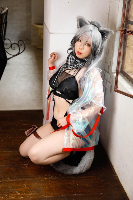 Twitterのコスプレ画像60