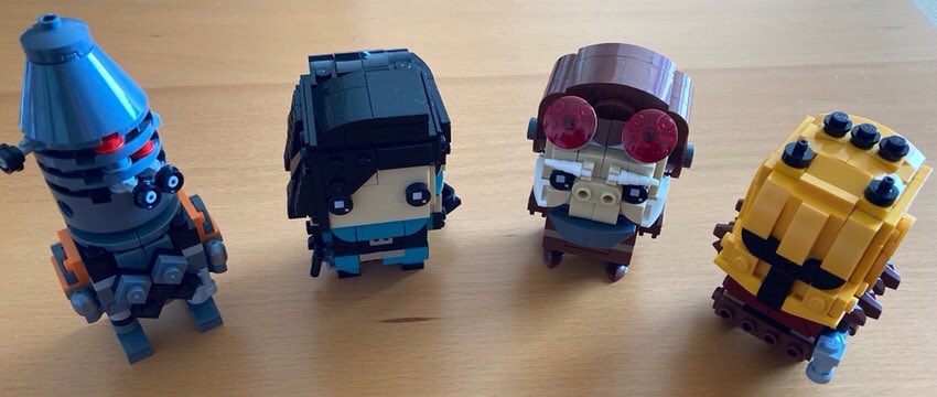 rebrickable