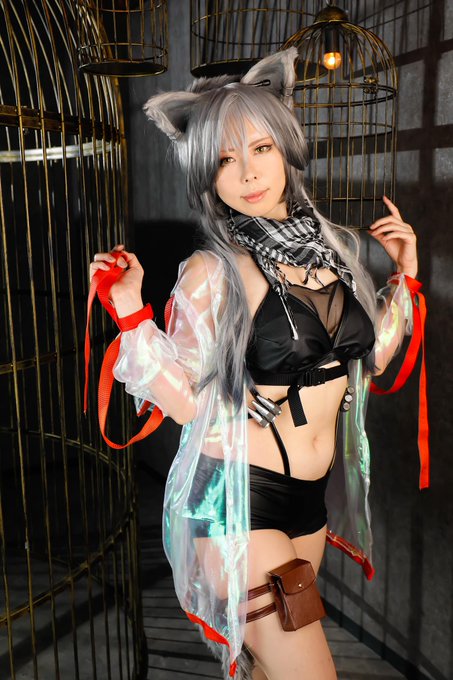 Twitterのコスプレ画像62