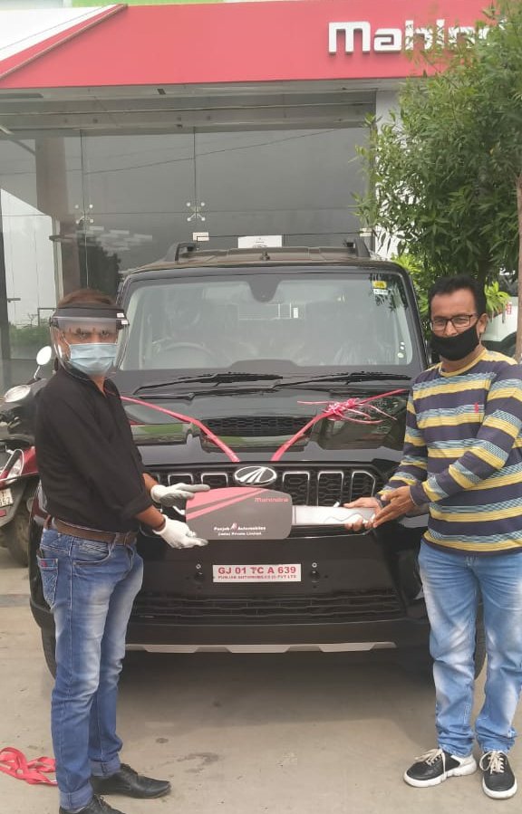 Mahindra Punjab Auto tweet media