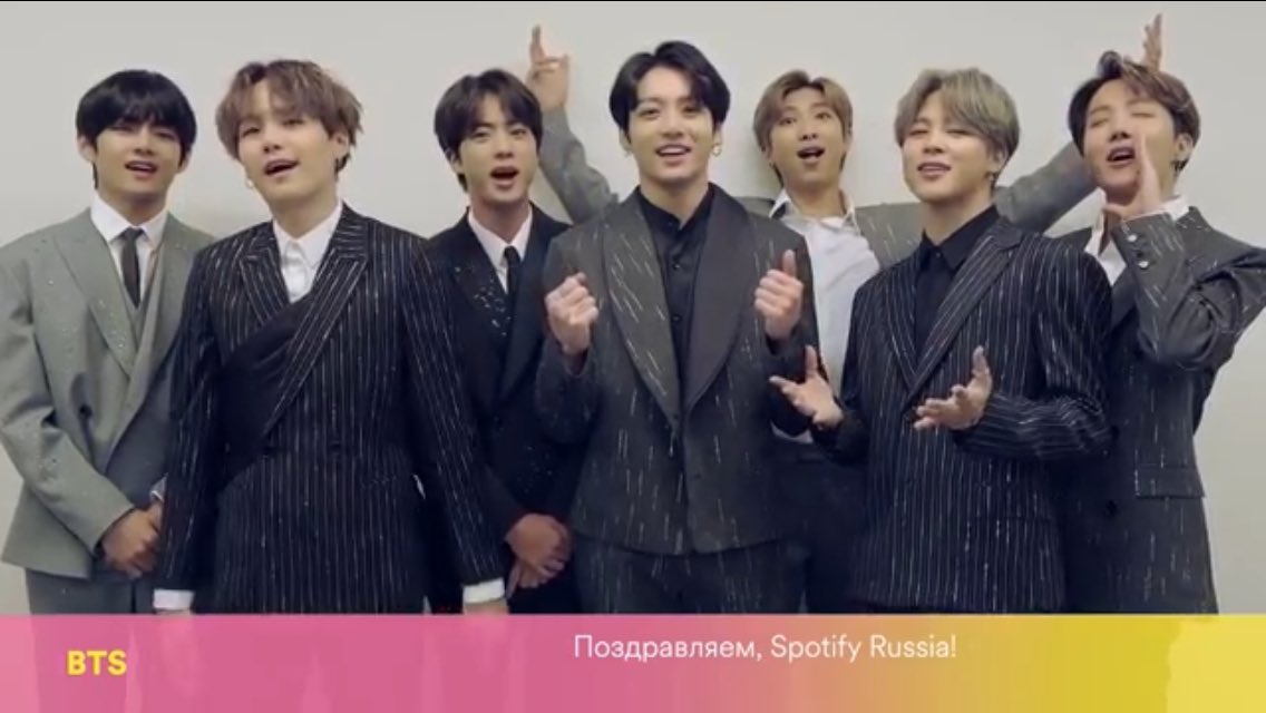 Neytis6's tweet photo. #BTS как же я люблю #Spotify вот они слева на право https://t.co/3cqhniGe2k