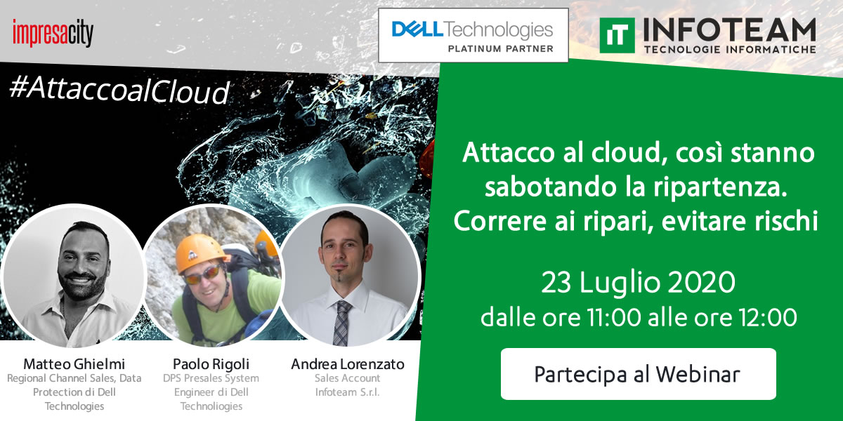 Infoteam Srl tweet media