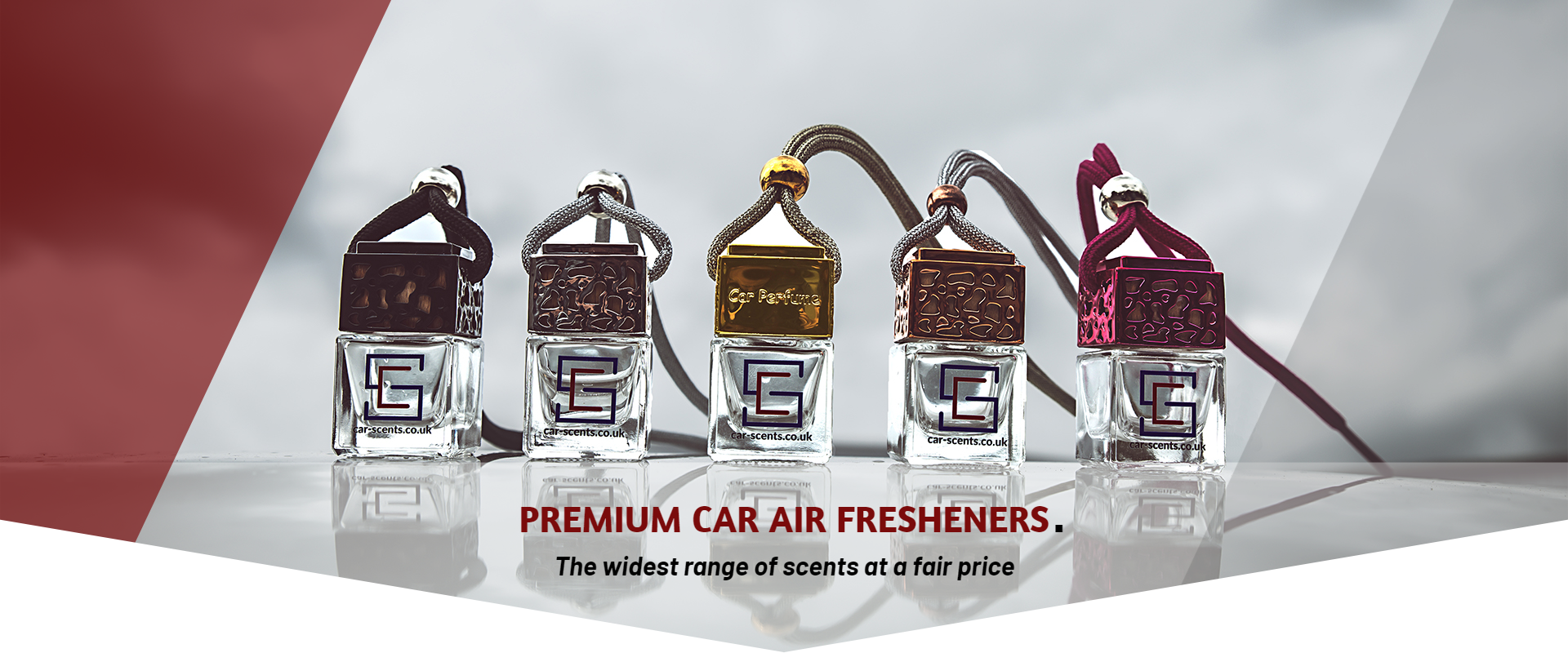 Car Scents Premium Car Air Fresheners carscents X