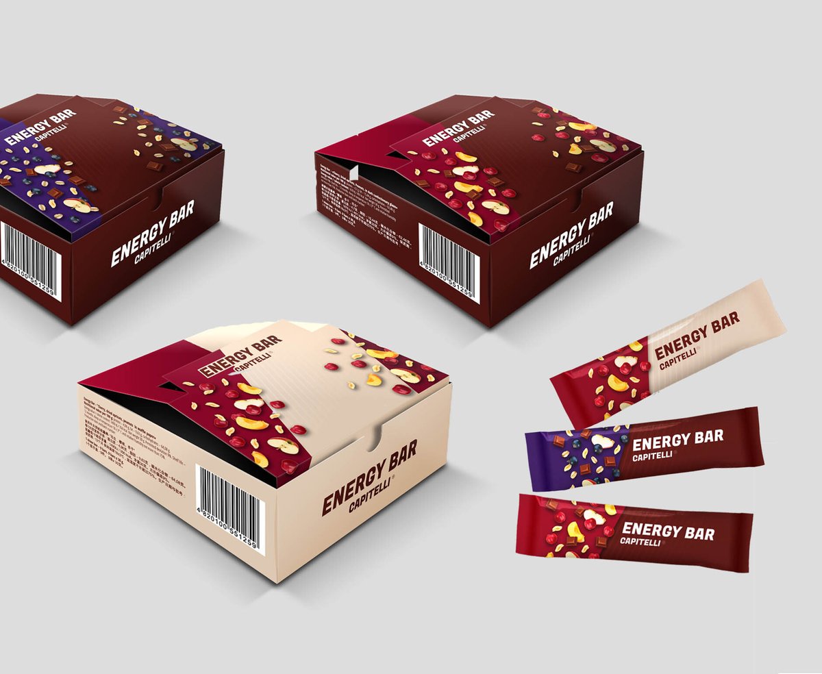 crownfoodgroup's tweet photo. Capitelli energy #healthy bars ideal product for "on-the-go" trend.
@crownfoodgroup developed Capitelli bars to please our consumers with good quality and competitive prices.

#foodindustry #InspireFoodBusiness #Food #foodinsecurity https://t.co/WTAIbSpr8w