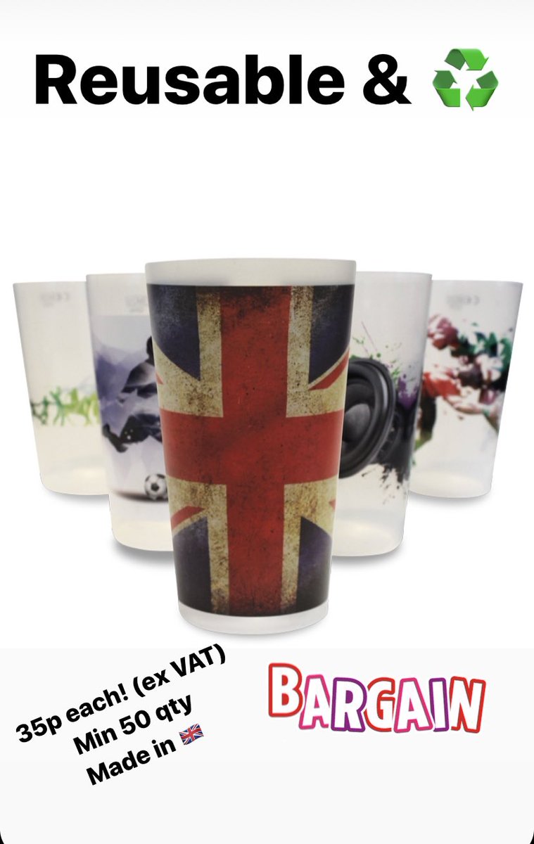 Reusable Cup Company tweet media