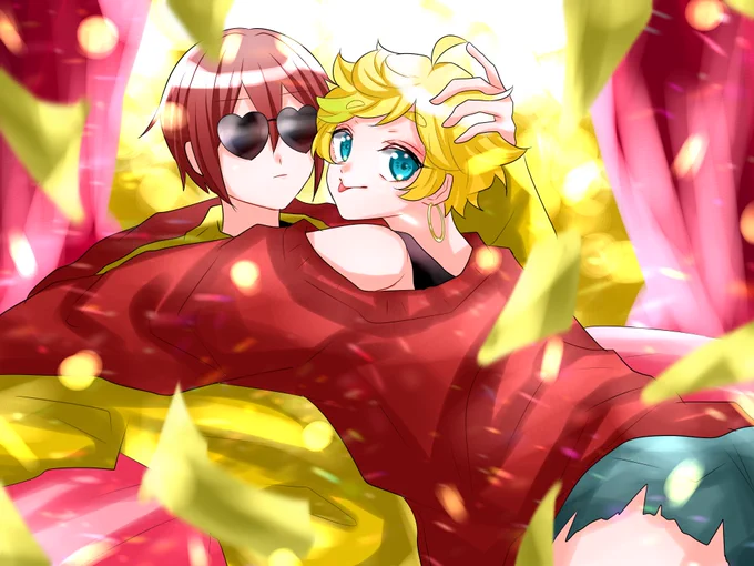 ウェイウェイ司宙ちゃん?✨ 
