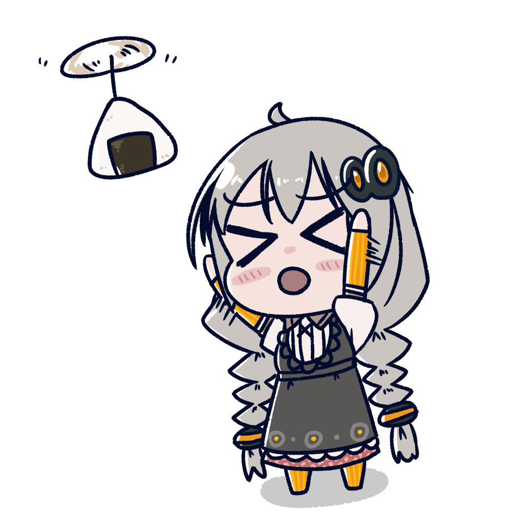 紲星あかり 「?<じゃあの 」|毛玉猫🍄＠Skeb募集中のイラスト