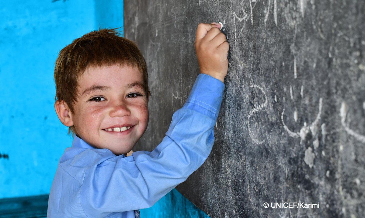 UNICEF Ireland acknowledges the kind support of <a href="/HubSpot/">HubSpot</a> for our work in the education of children. Thank you! #ForEveryChild #Education