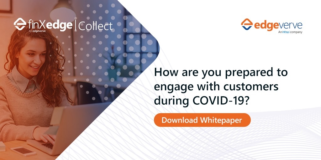 edge_verve's tweet photo. Banks need to be customer-centric and sensitive to customer sentiment while engaging with customers during these tough times.
Download our #Whitepaper where we have outlined how you can approach this to learn more: https://t.co/qe7RV4jZG5
#Finance #FinTech #FinXEdgeCollect https://t.co/MC75rBFcGv