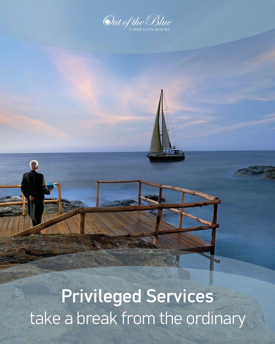 Luxury amenities, a blissful environment and unparalleled services await. What is it you wish for? #VisitGreece #Travel #Creta #luxury #summer