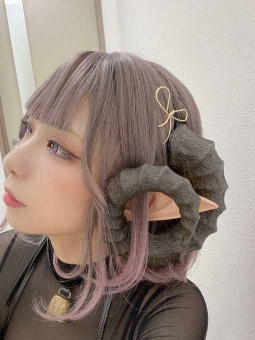 Twitterのコスプレ画像5