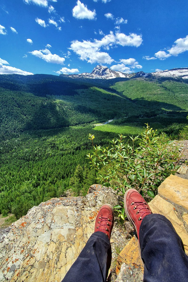 IsenbargerMolly's tweet photo. Going To The Sun Road.  Jaw dropping beauty everywhere you look! https://t.co/wTI03e8gK2