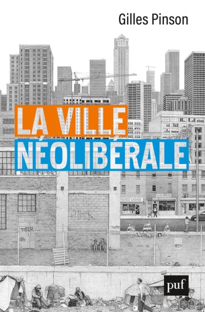 Nous aurons le plaisir de recevoir @PinsonGilles pour la présentation de son nouveau livre «La ville néolibérale» (qui paraît en août chez <a href="/editions_PUF/">PUF</a>). Deux dates : le 14/10 à 19h à #Bruxelles chez #Tulitu et le 15/10 à 18h30 à #Liège chez <a href="/LibrairiePax/">Librairie Pax</a>. #savethedate