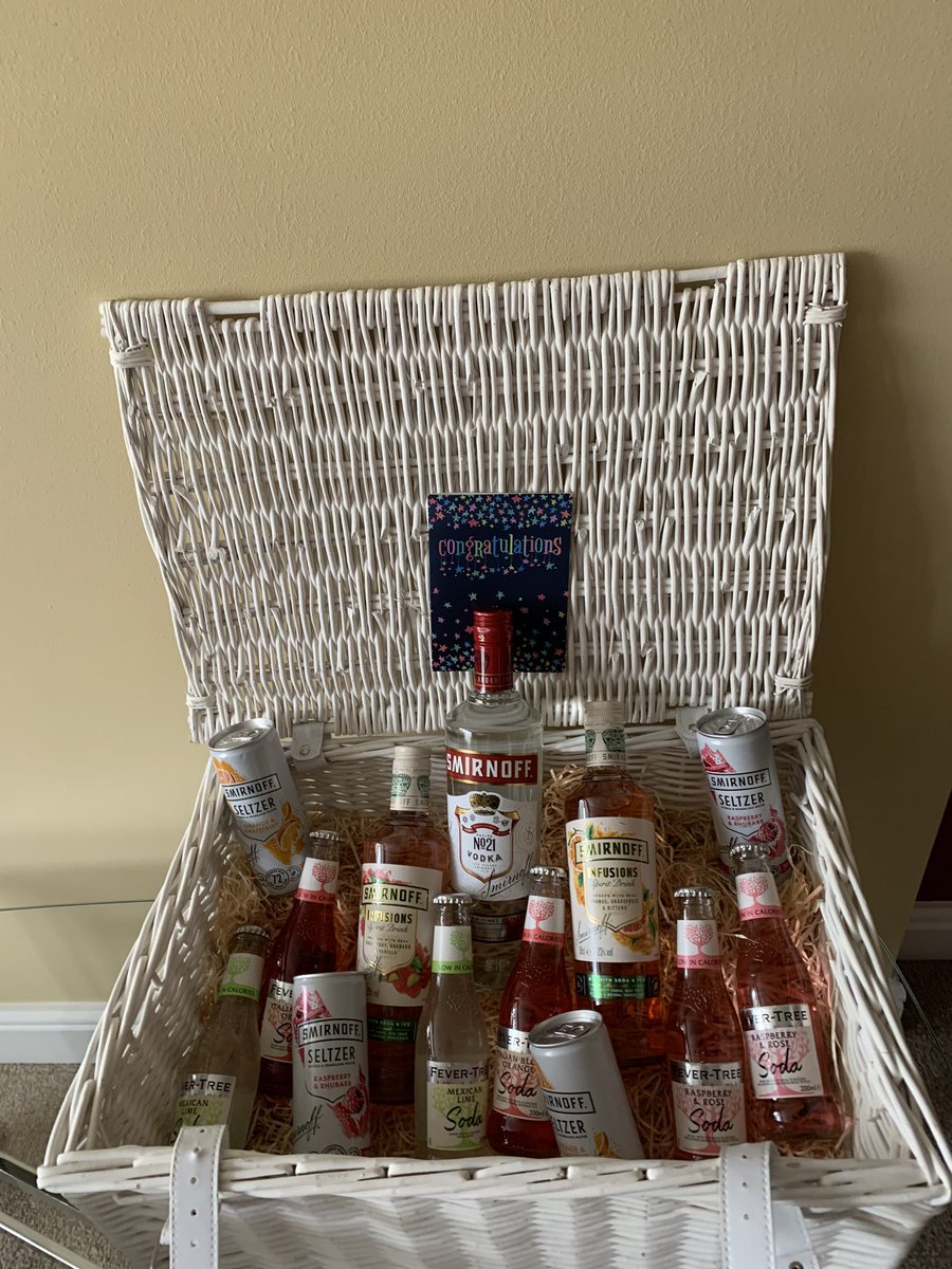 emma_hacking's tweet photo. This arrived in the post yesterday thank-you @TheVirtualPubQ1 @SmirnoffEurope #smirnoffandsoda #prizewinner https://t.co/2jgVGs90Ca