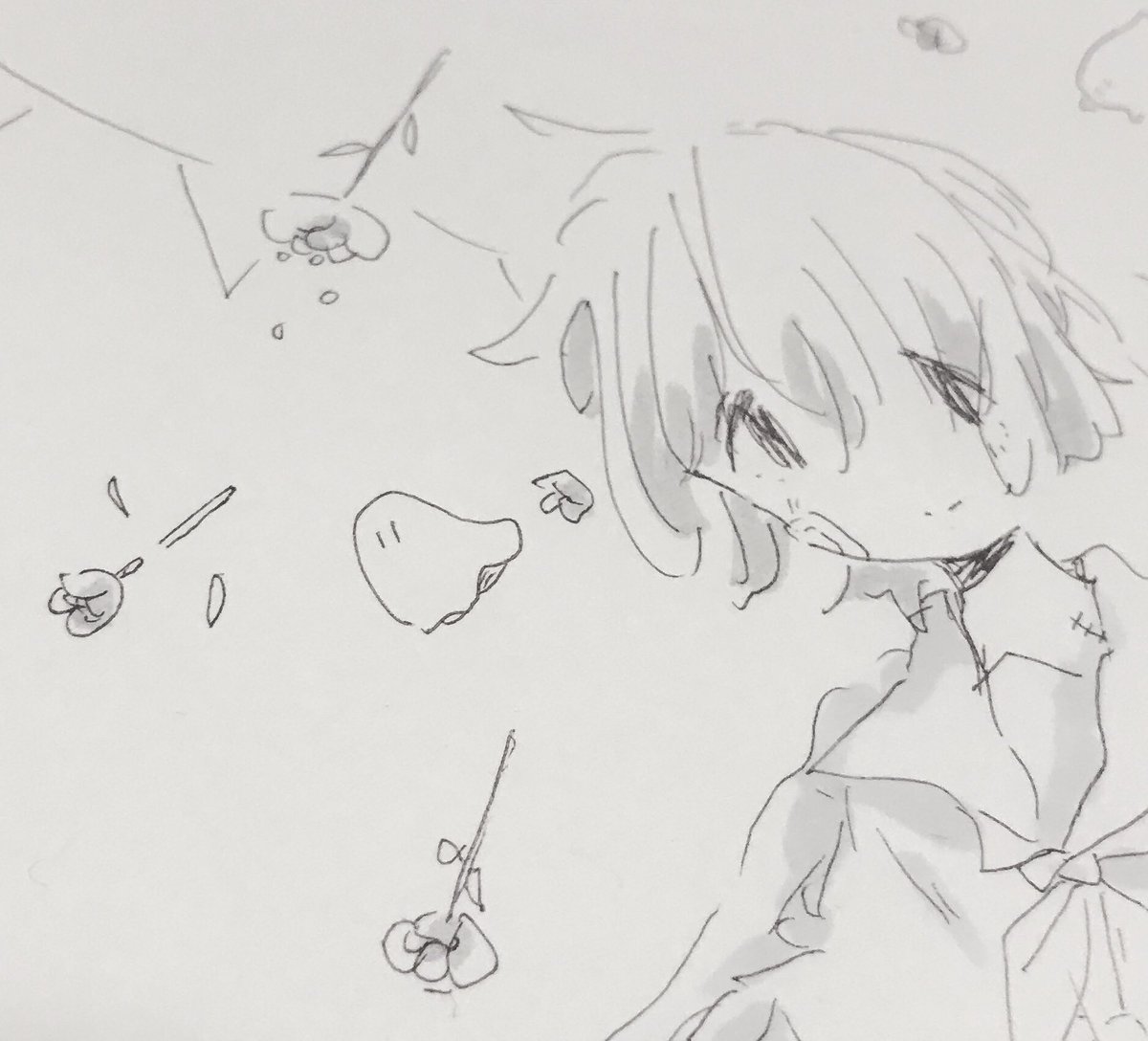 #水曜日の天使たち 