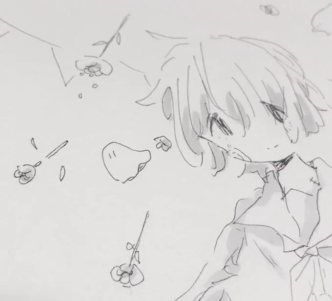 #水曜日の天使たち 