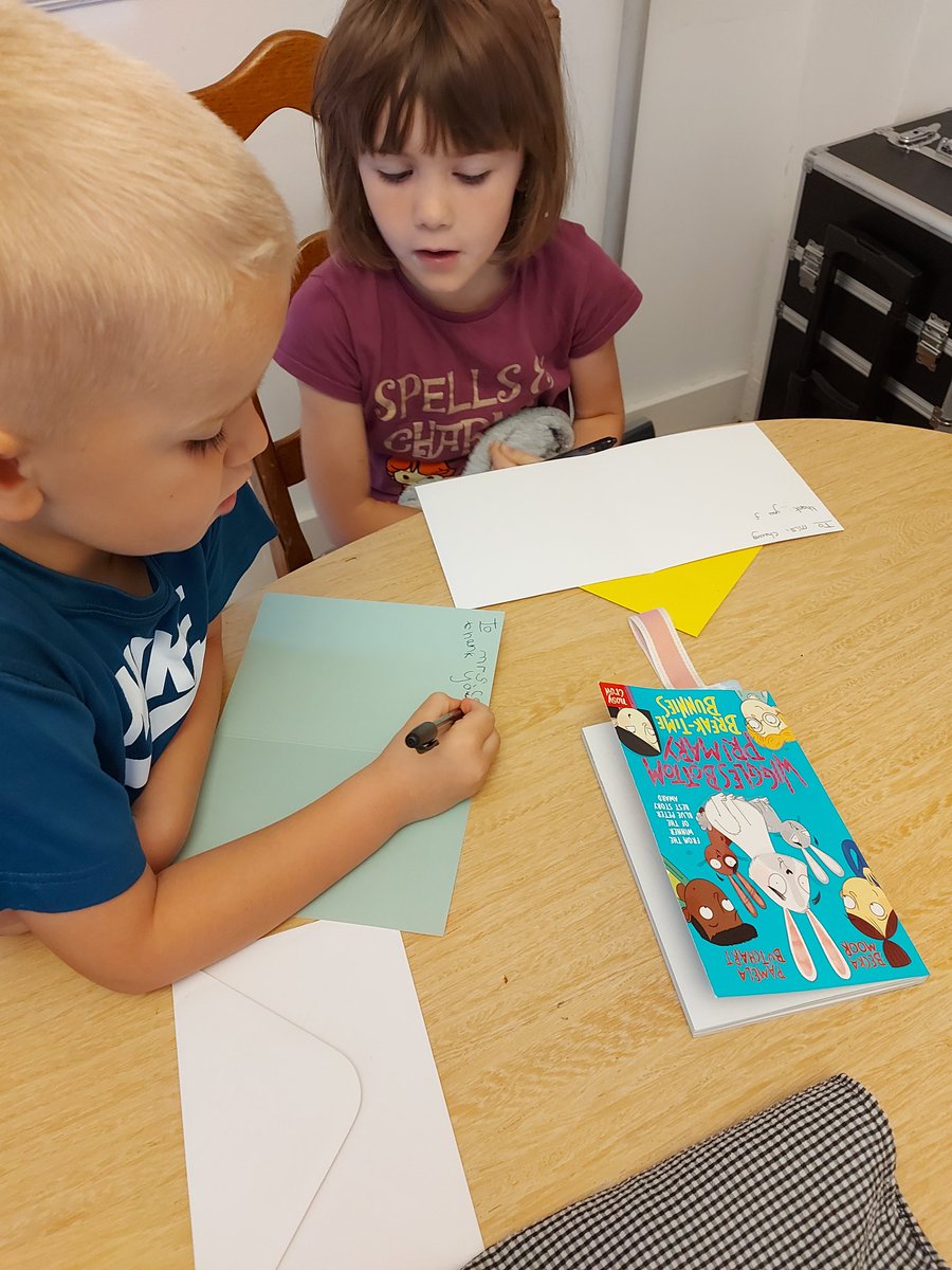 Phoebe And Bobby tweet media