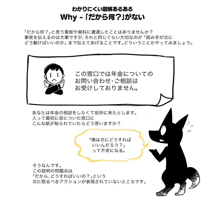 ずっと前から「図解でわかる図解の描き方」を解説してほしいって言われ続けていたので、シリーズ化します!第一弾は「で、結局何が言いたいの?」って言われないコツ!!/ 図解脳を育てる #描くトレわかりづらい図解あるある①「だから何?」がない 