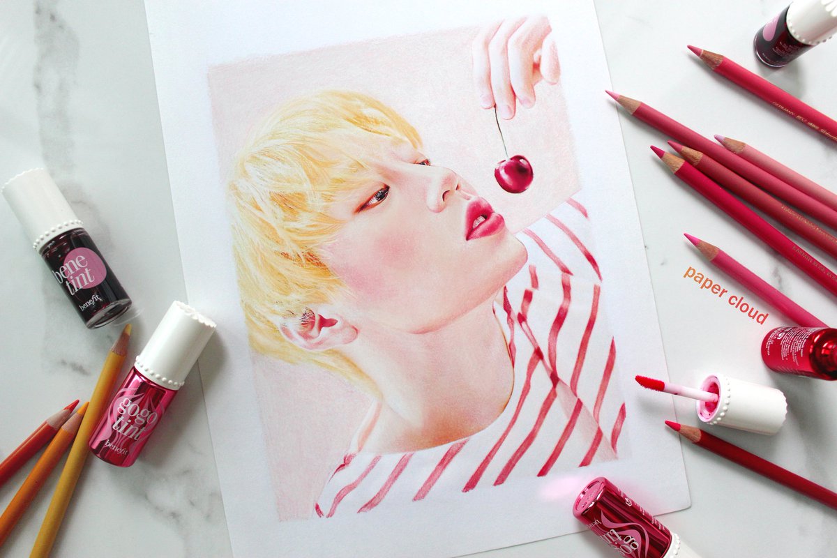 인간 베네피트 하성운💛
너무너무 예쁘다아ㅠㅠㅠ

#하성운 #팬아트 #하성운팬아트 #Hasungwoon #fanart 하성운팬아트