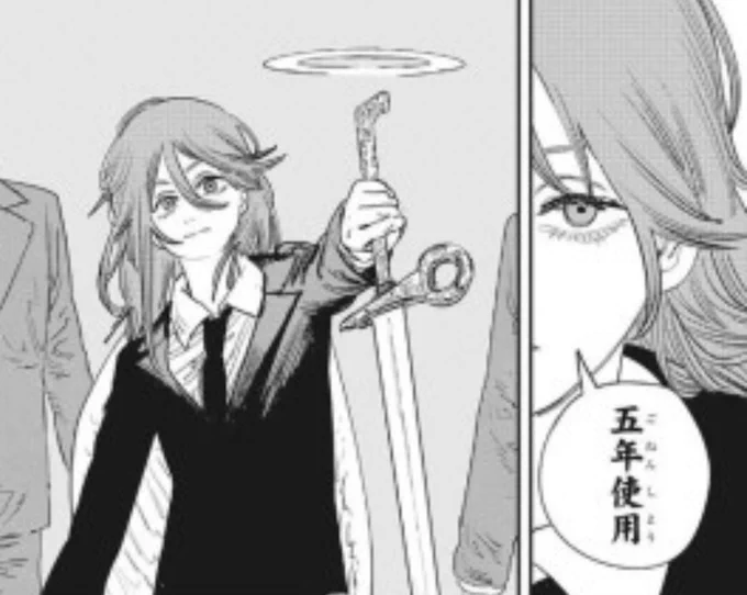 契約だ…リボルビングの悪魔。 