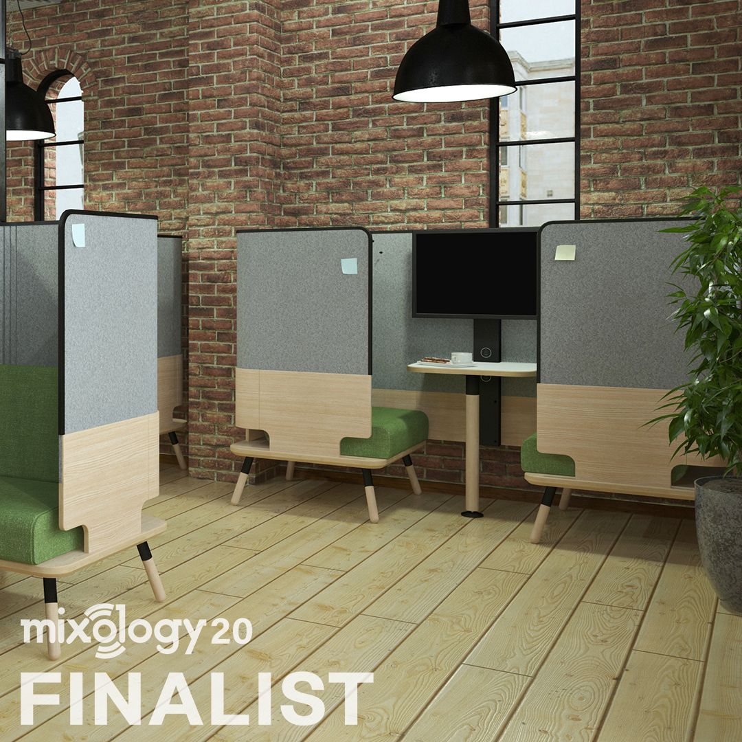 Connectiontweet's tweet photo. Our Peacework range has been shortlisted by @MixInteriors  as a ‘PRODUCT OF THE YEAR’ finalist in the #Mixology20 Awards 'Loose furniture' category. 🙌

#comercialinteriors #commercialfurniture #recycled #PETDesign #sustainabledesign #postconsumerwaste https://t.co/mFe7lJuCiQ