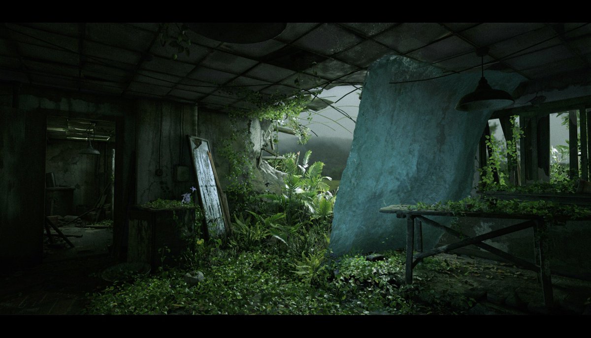 karanh94's tweet photo. Quixel’s Abandoned Apartment Relight
based on Resident evil 8 and last of us part 2
https://t.co/D6Xou5H1VH
#quixel #Epic #megascans #unreal #LastOfUsPartII #ResidentEvil #horror #gameart #lighting https://t.co/f4w4rP5rHc