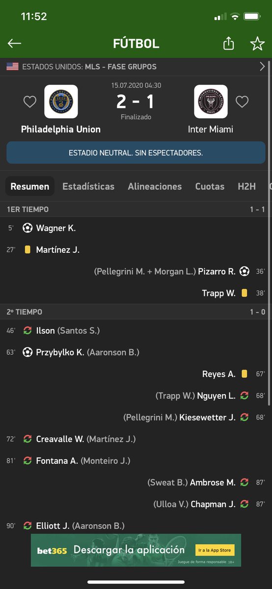 PiterBetsFree's tweet photo. Nos faltó un gol en la segunda parte para que entrase la locura nocturna😡

📊En https://t.co/aPd1ZKIPW4

💥Tenemos una cuota @31€ pendiente👌🏾 https://t.co/dKXEhsMmI1
