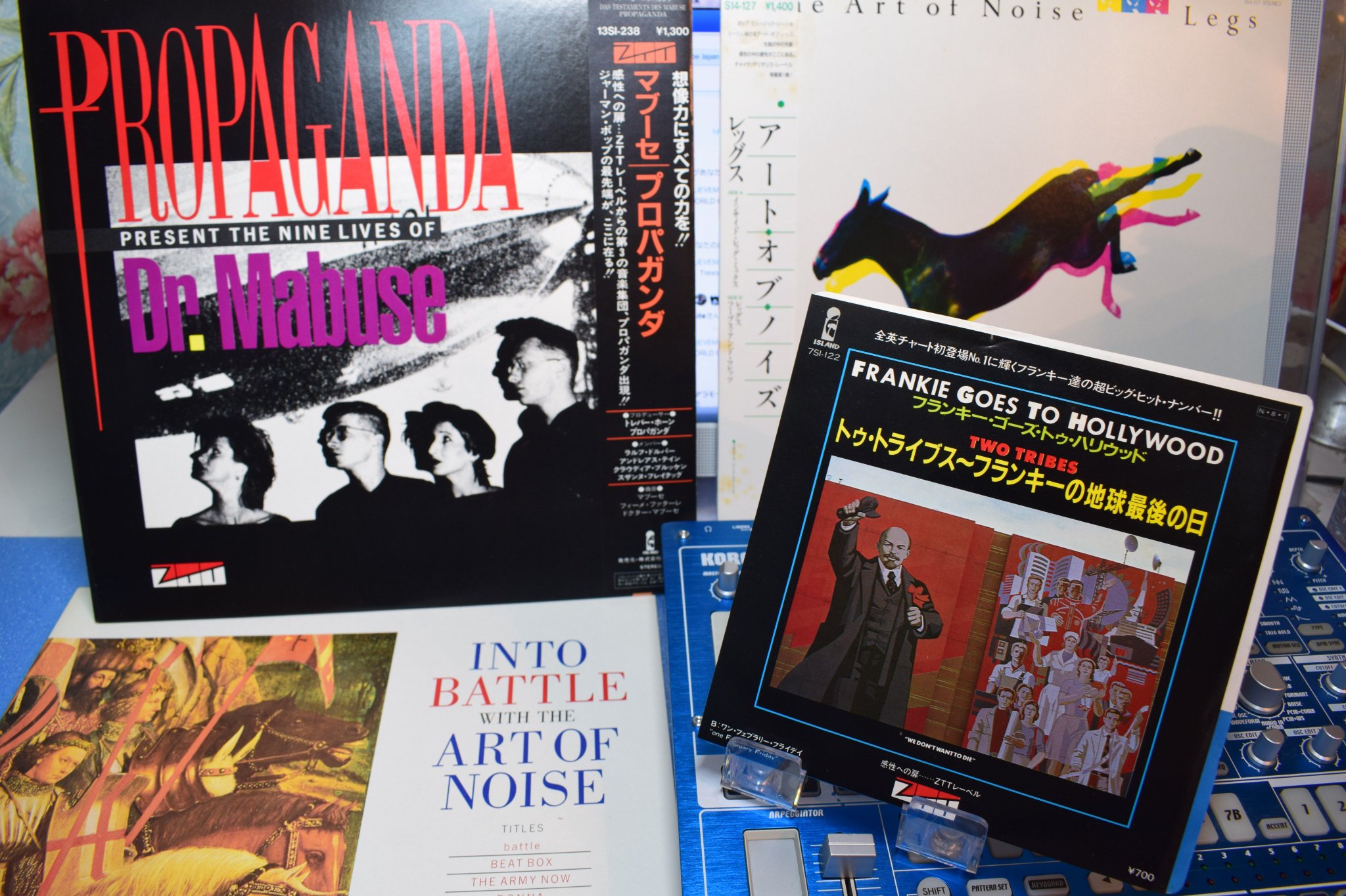  Happy Birthday to Mr.legend      I keep old LPs carefully from Japan  