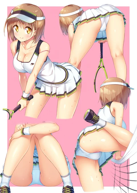 パンツじゃないので大丈夫 