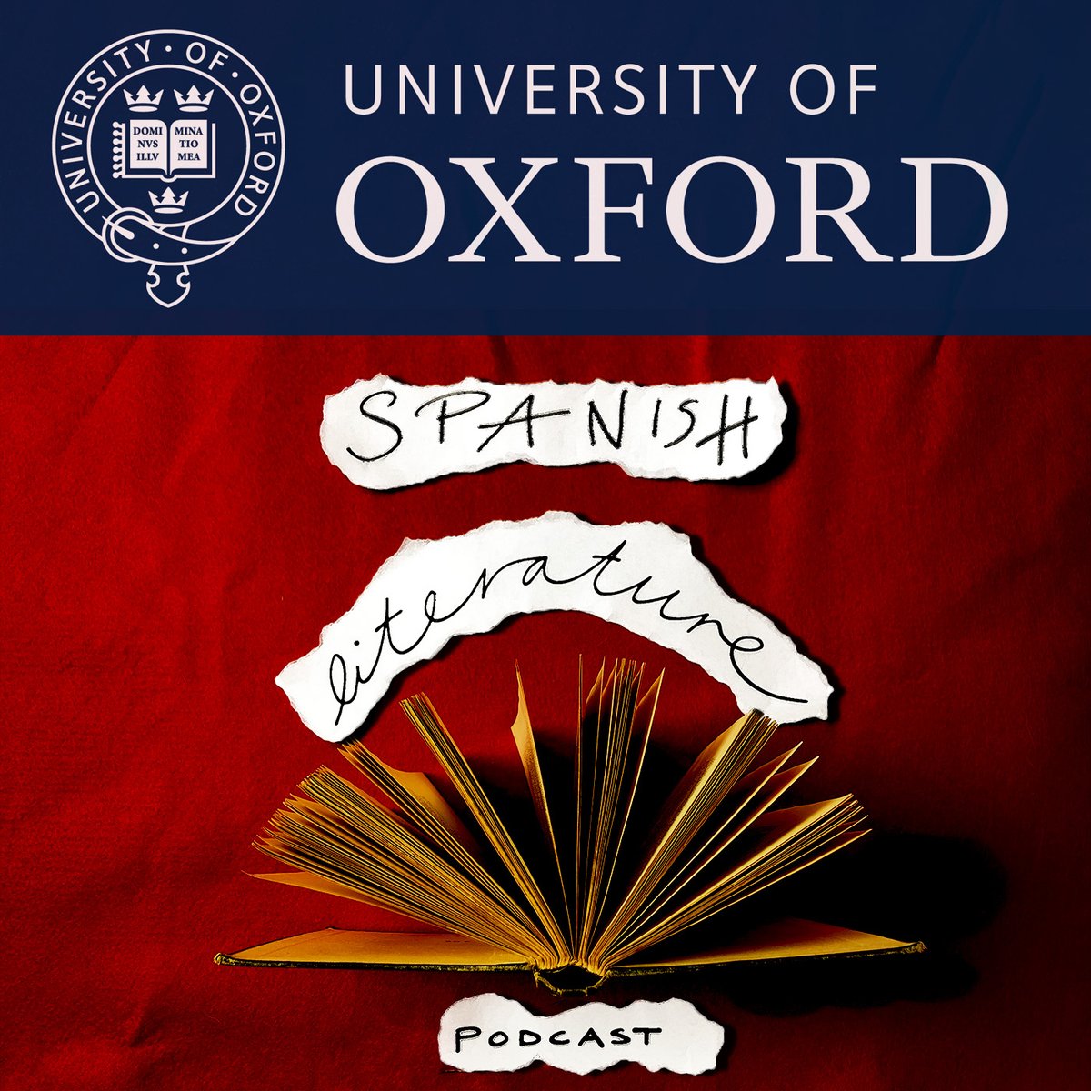 OxMML_Schools's tweet photo. SPANISH LITERATURE PODCAST
Please check out our new podcast series, for anyone interested in Spanish literature, or possibly thinking of doing a degree involving Spanish.
https://t.co/C0XPyTFlvZ https://t.co/t37XKl9HPi