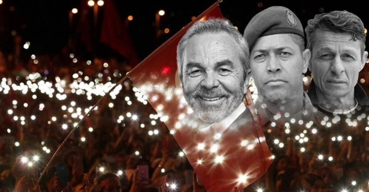 naziftunc_'s tweet photo. "Meydanlardaki başlar için taç
Ser ver ki olasın bu yolda baş"
#MilletinZaferi
#15Temmuz 
#15TemmuzDestanı 
#Unutmayacağız 
#15TemmuzuUnutmaUnutturma https://t.co/1dUpimopJB