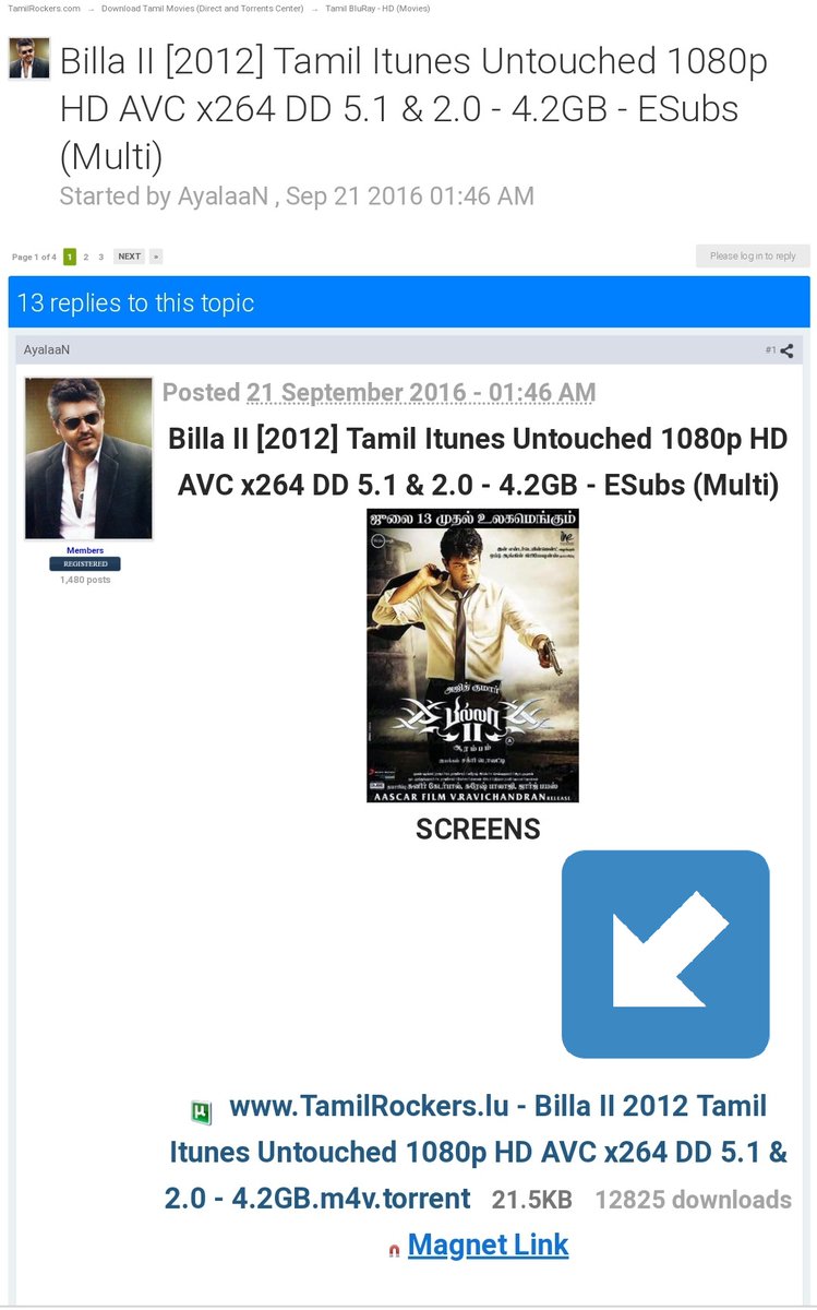 tamil movies download torrent