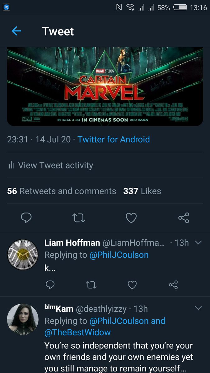 PhilJCoulson's tweet photo. wtf https://t.co/LTRsv58yF3
