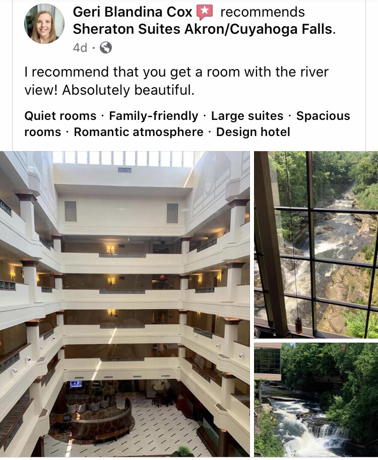 SheratonSuitesAkron tweet media