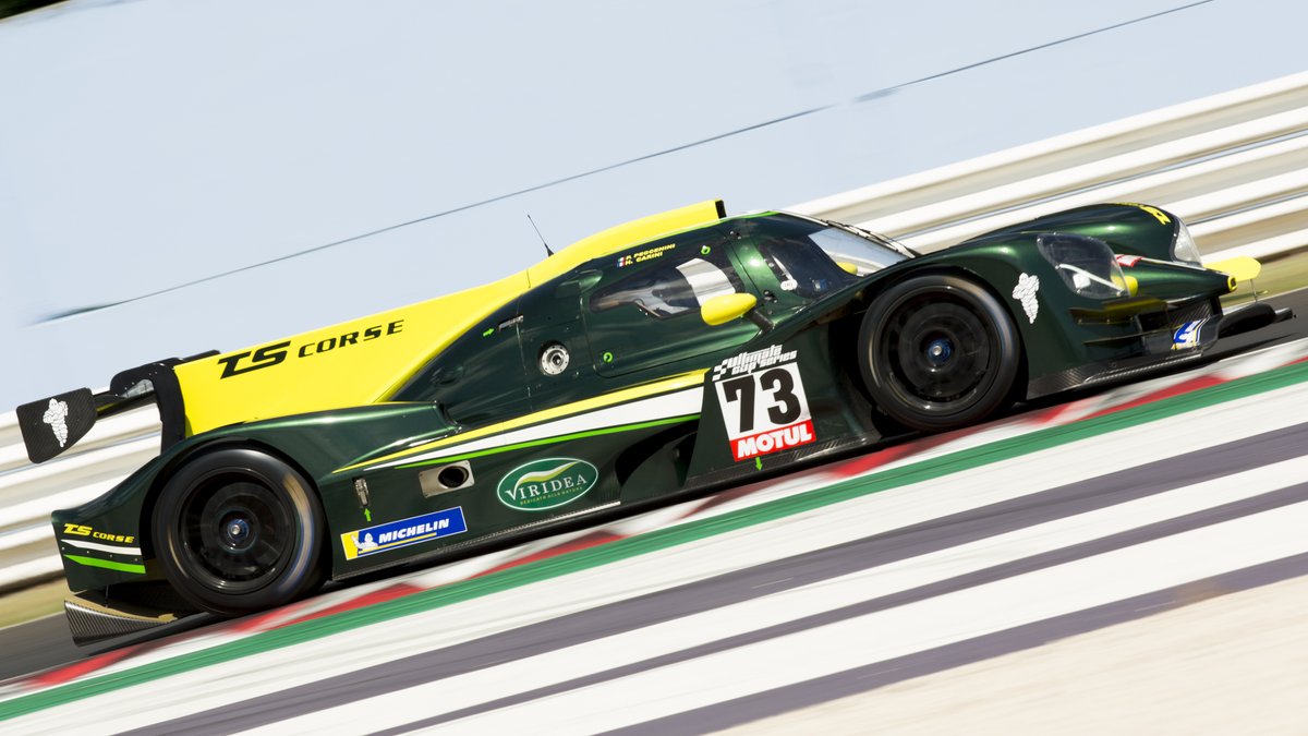 TSCorse's tweet image. With our drivers @PietroPeccenini &amp;amp; @HugoCarini back to the work we love and enjoying 2 intense test session days @circuitomisano!!

@duqueine_auto #official #team #testdays