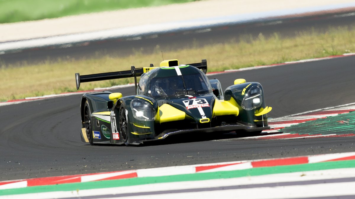 TSCorse's tweet image. With our drivers @PietroPeccenini &amp;amp; @HugoCarini back to the work we love and enjoying 2 intense test session days @circuitomisano!!

@duqueine_auto #official #team #testdays