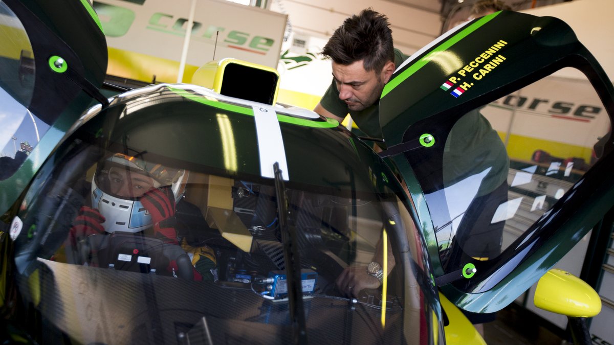 TSCorse's tweet image. With our drivers @PietroPeccenini &amp;amp; @HugoCarini back to the work we love and enjoying 2 intense test session days @circuitomisano!!

@duqueine_auto #official #team #testdays