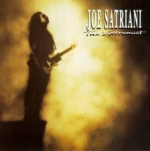 Happy Birthday Joe Satriani !!         The Extremist           