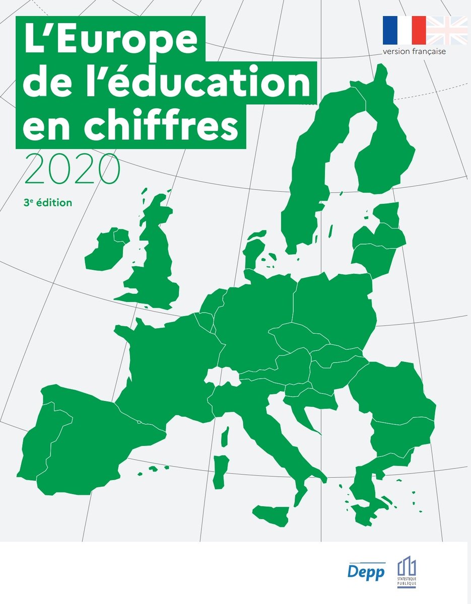 A l'issue du confinement, les enseignants français ont obtenu quelques médailles mais pas de Grenelle ! Le dernier rapport sur l'Europe de l'éducation permet pourtant d'apporter quelques pistes pour comprendre la crise latente du recrutement (1) :  https://www.education.gouv.fr/l-europe-de-l-education-en-chiffres-2020-304068