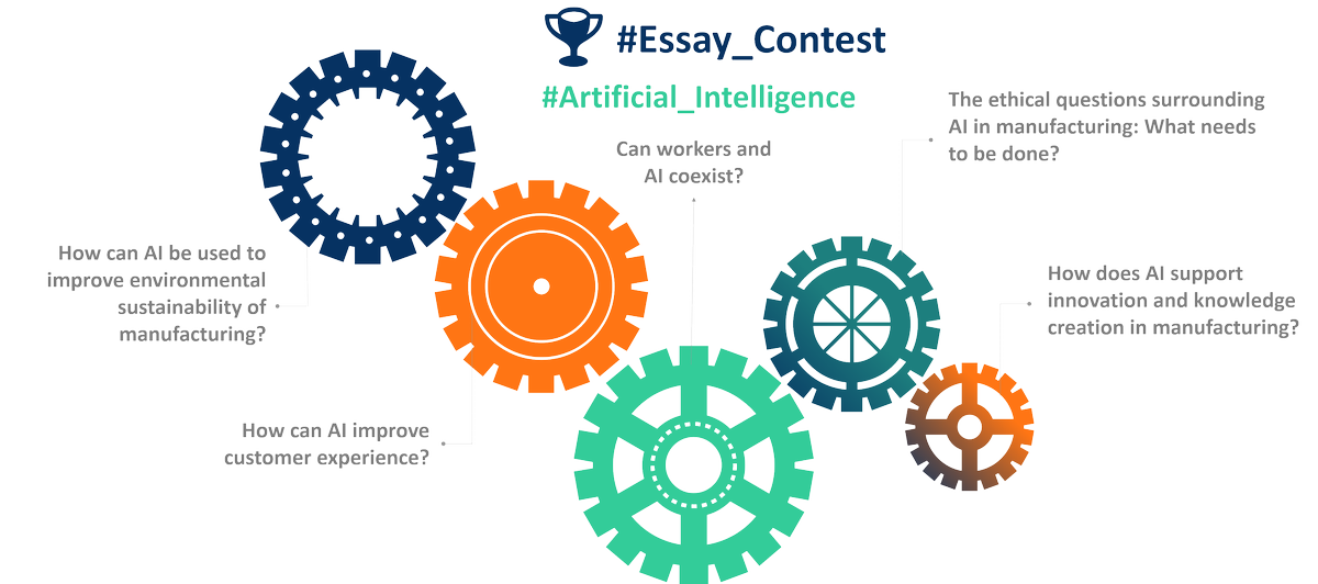 yml_network's tweet photo. Do you have answers to any of these questions on #Artificial_Intelligence? 🤔Participate in our #Essay_Contest!! 🥇🥈🥉 https://t.co/MoOUZNSoBS https://t.co/2KyPbD6KpM