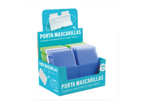 promoiberia's tweet photo. 🆕 Descubre nuestros nuevos porta mascarillas lavables, reutilizables y personalizables! 
Ideales para llevar cómodamente en cualquier sitio de manera segura e higiénica. 😷

Más info ➡️ https://t.co/2aDmWfCwhA

#COVID19 #promoiberia #merchandising #portamascarillas https://t.co/Dv8koIdHwz